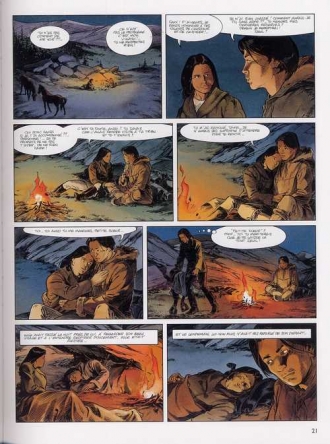 extrait bande-dessinee Eldoradores