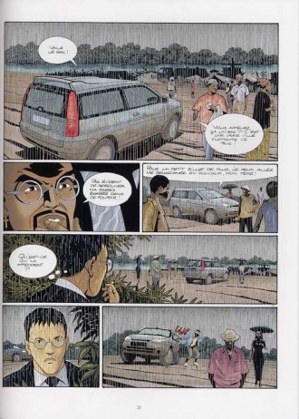 extrait bande-dessinee Coda