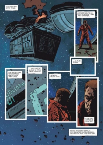 extrait bande-dessinee Void 01