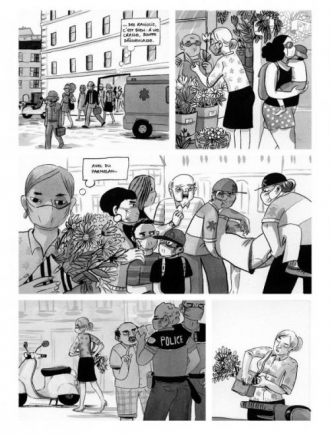extrait bande-dessinee La Gröcha