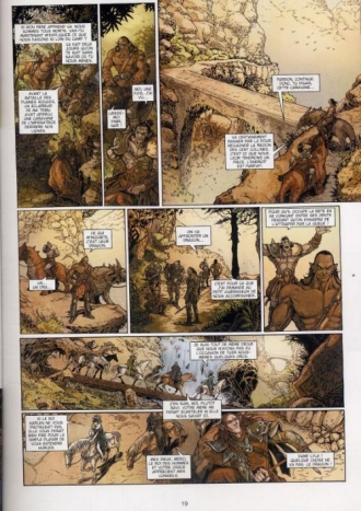 extrait bande-dessinee L’Art de la guerre