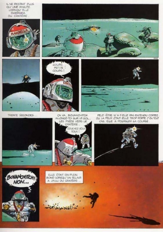 extrait bande-dessinee Intégrale tomes 1 à 3 (intégrale)