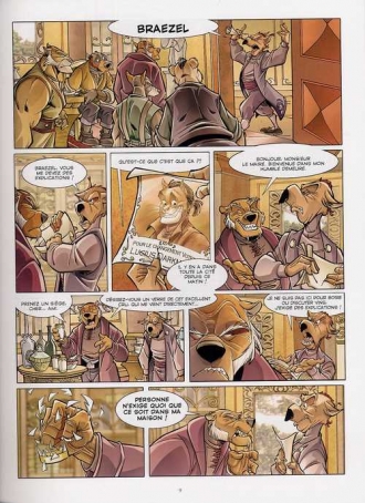 extrait bande-dessinee Lucius