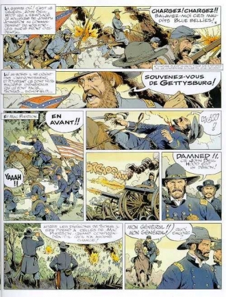 extrait bande-dessinee La solution Pinkerton