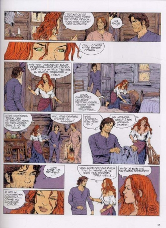 extrait bande-dessinee Rédemption
