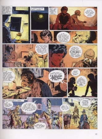 extrait bande-dessinee Les démons du Missouri