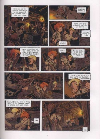 extrait bande-dessinee Le croque-mitaine