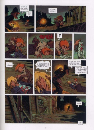 extrait bande-dessinee Spring Heeled jack