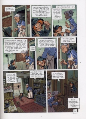 extrait bande-dessinee Les lisières de l'ombre