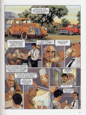 extrait bande-dessinee Missouri