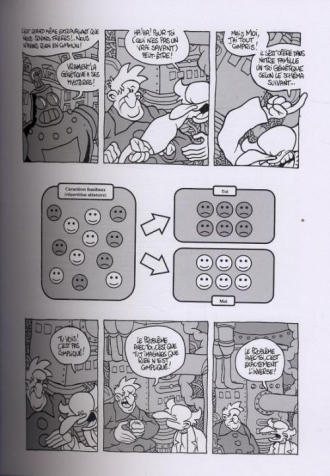 extrait bande-dessinee La mécanique de l'angoisse
