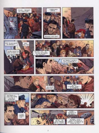 extrait bande-dessinee Chaos