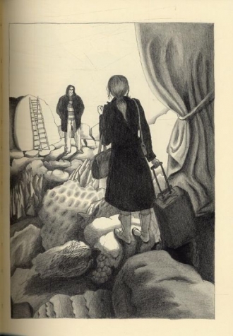 extrait bande-dessinee La montagne de sucre
