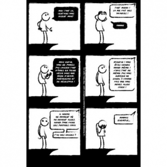 extrait bande-dessinee La Nostalgie de Dieu - L’intégrââl