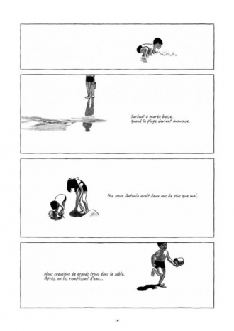 extrait bande-dessinee Là où se termine la terre