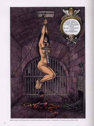 extrait bande-dessinee La Perfection chrétienne