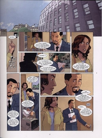 extrait bande-dessinee Amina