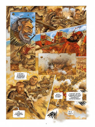 extrait bande-dessinee Orlandu