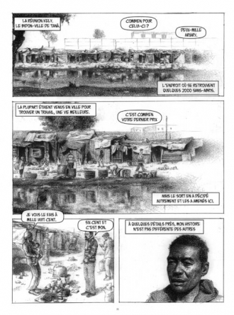 extrait bande-dessinee La Réunion Kely