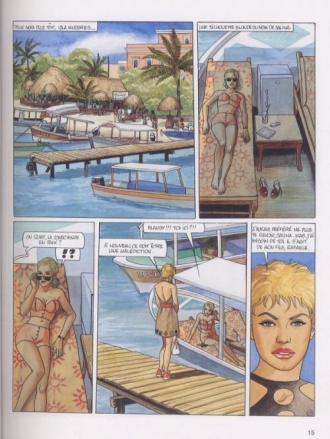 extrait bande-dessinee Piment rouge