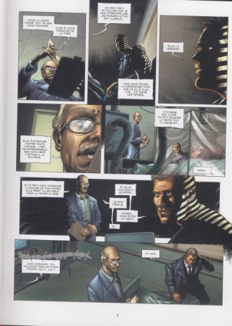 extrait bande-dessinee Dernier Corps