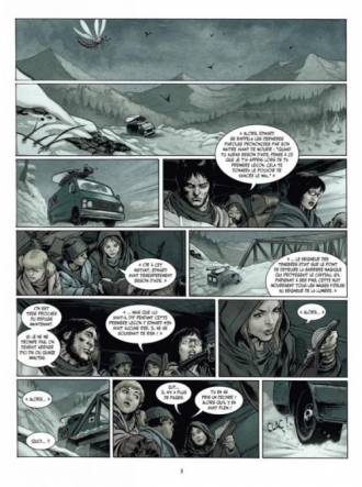 extrait bande-dessinee Requiem
