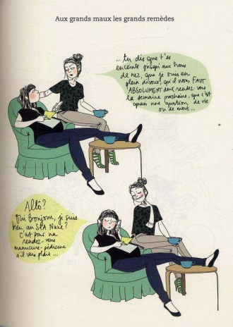 extrait bande-dessinee La théorie de la contorsion