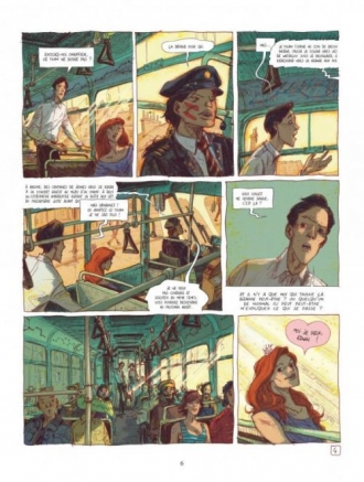 extrait bande-dessinee Méli-Meylaud dans la Vallée