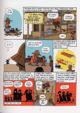 extrait bande-dessinee Bitam