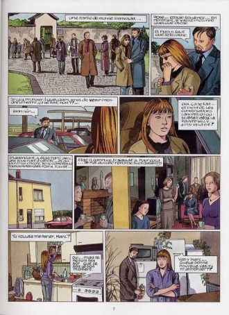 extrait bande-dessinee La dernière pluie
