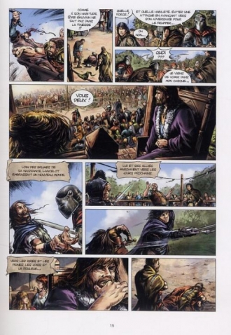 extrait bande-dessinee Morgane