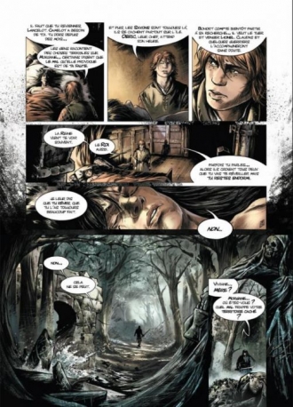 extrait bande-dessinee Arthur
