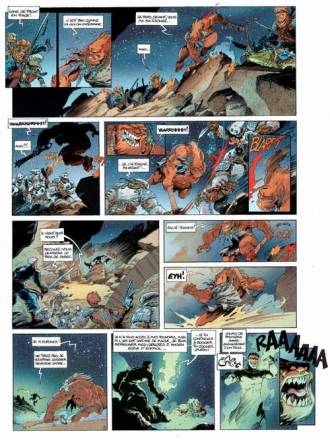 extrait bande-dessinee Buveurs de mondes