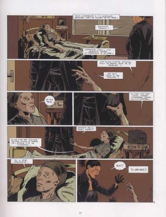 extrait bande-dessinee Maud