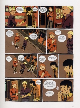 extrait bande-dessinee Territoire