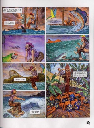 extrait bande-dessinee Mimi et Henri