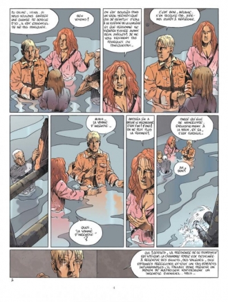 extrait bande-dessinee Le cercle de Minsk T5