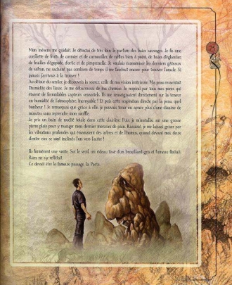 extrait bande-dessinee Le chant des brumes