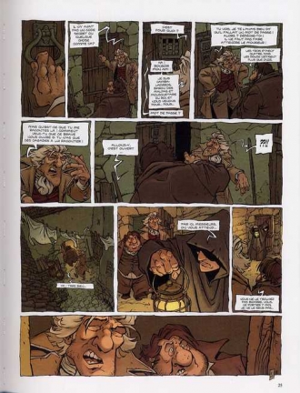 extrait bande-dessinee Le chant des Malpas