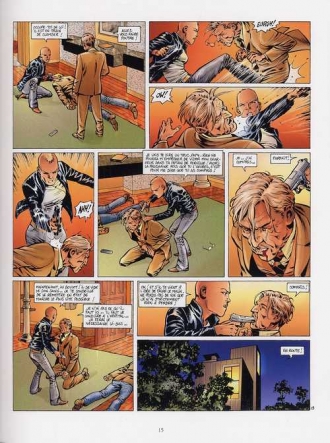 extrait bande-dessinee Révélations