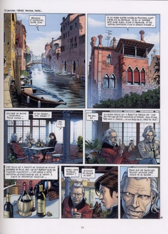 extrait bande-dessinee Enlèvements