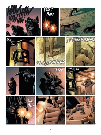 extrait bande-dessinee Hybrides