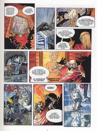 extrait bande-dessinee Espérance