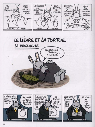extrait bande-dessinee Acte 16