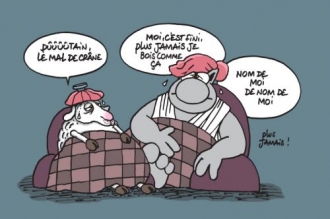 extrait bande-dessinee La Bible selon le chat
