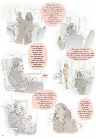 extrait bande-dessinee Le Château des ruisseaux