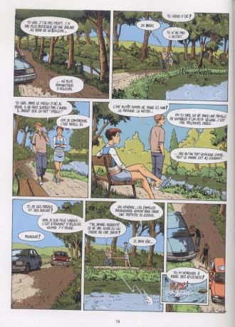 extrait bande-dessinee Tu es poussière