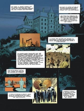 extrait bande-dessinee Le Circuit Mandelberg