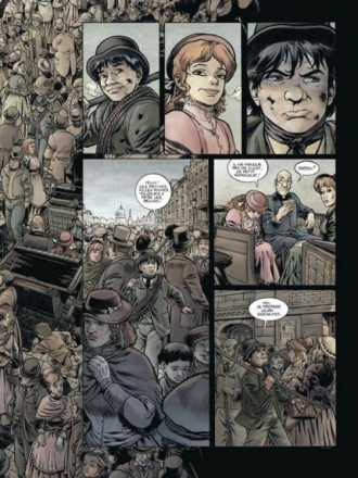 extrait bande-dessinee Le Bogeyman
