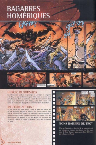 extrait bande-dessinee Lanfeust